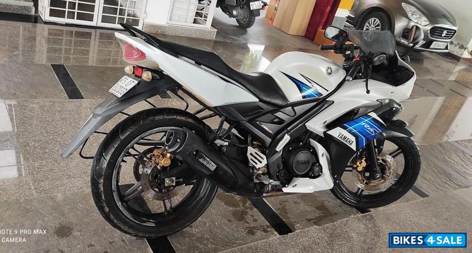 Yamaha YZF R15 S