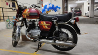 Ideal Jawa Yezdi RoadKing