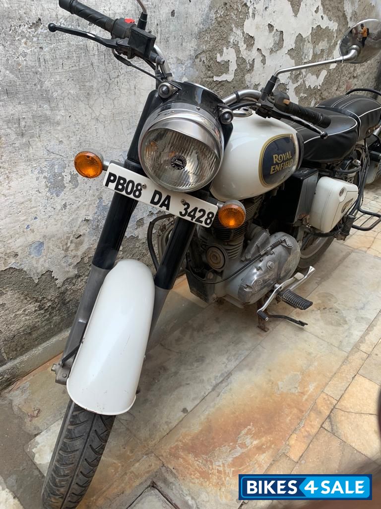Royal Enfield Classic 350