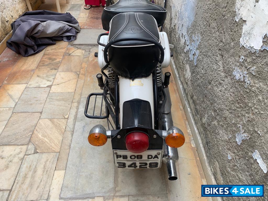 Royal Enfield Classic 350