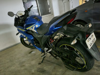 Suzuki Gixxer SF 2016 Model