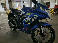 Suzuki Gixxer SF