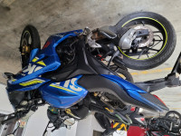 Suzuki Gixxer SF