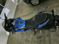 Suzuki Gixxer SF
