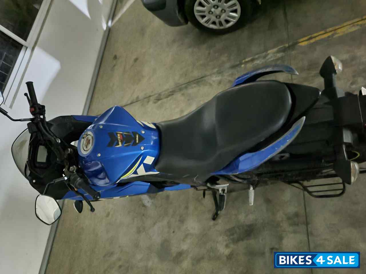 Suzuki Gixxer SF Suzuki Gixxer SF