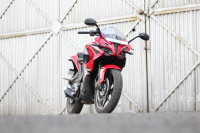 Bajaj Pulsar RS 200 ABS 2015 Model