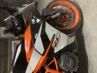 KTM RC 390 2017 Model