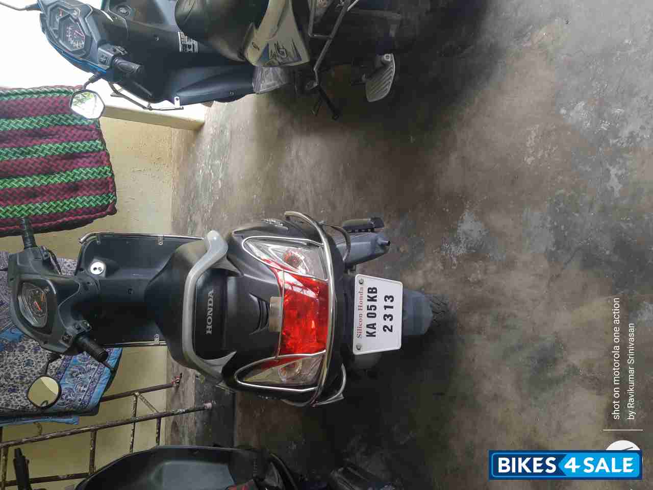 Honda Activa 4G
