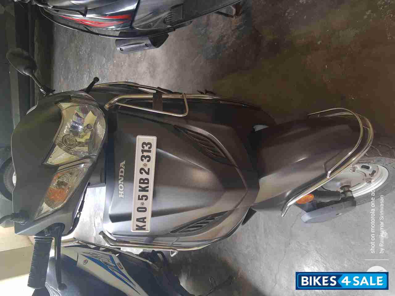 Honda Activa 4G