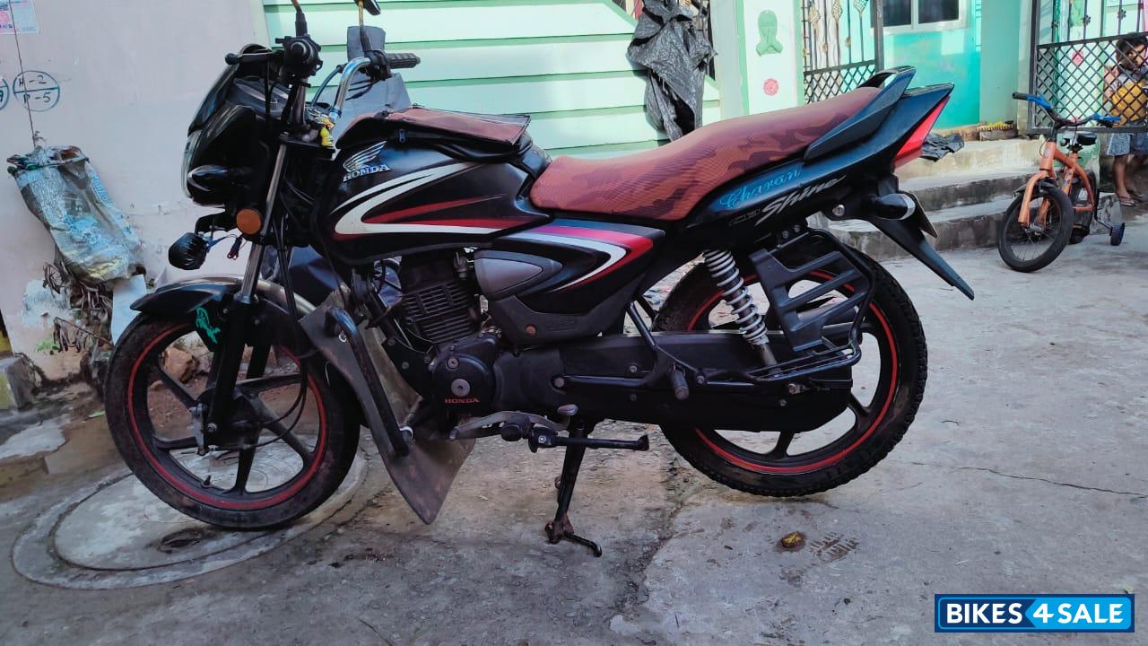 Honda CB Shine