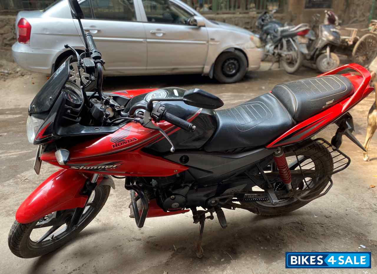 Honda CBF Stunner