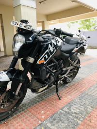 KTM Duke 200