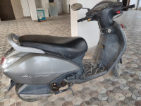 Grey TVS Jupiter