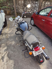 Royal Enfield Thunderbird TwinSpark 350 2017 Model