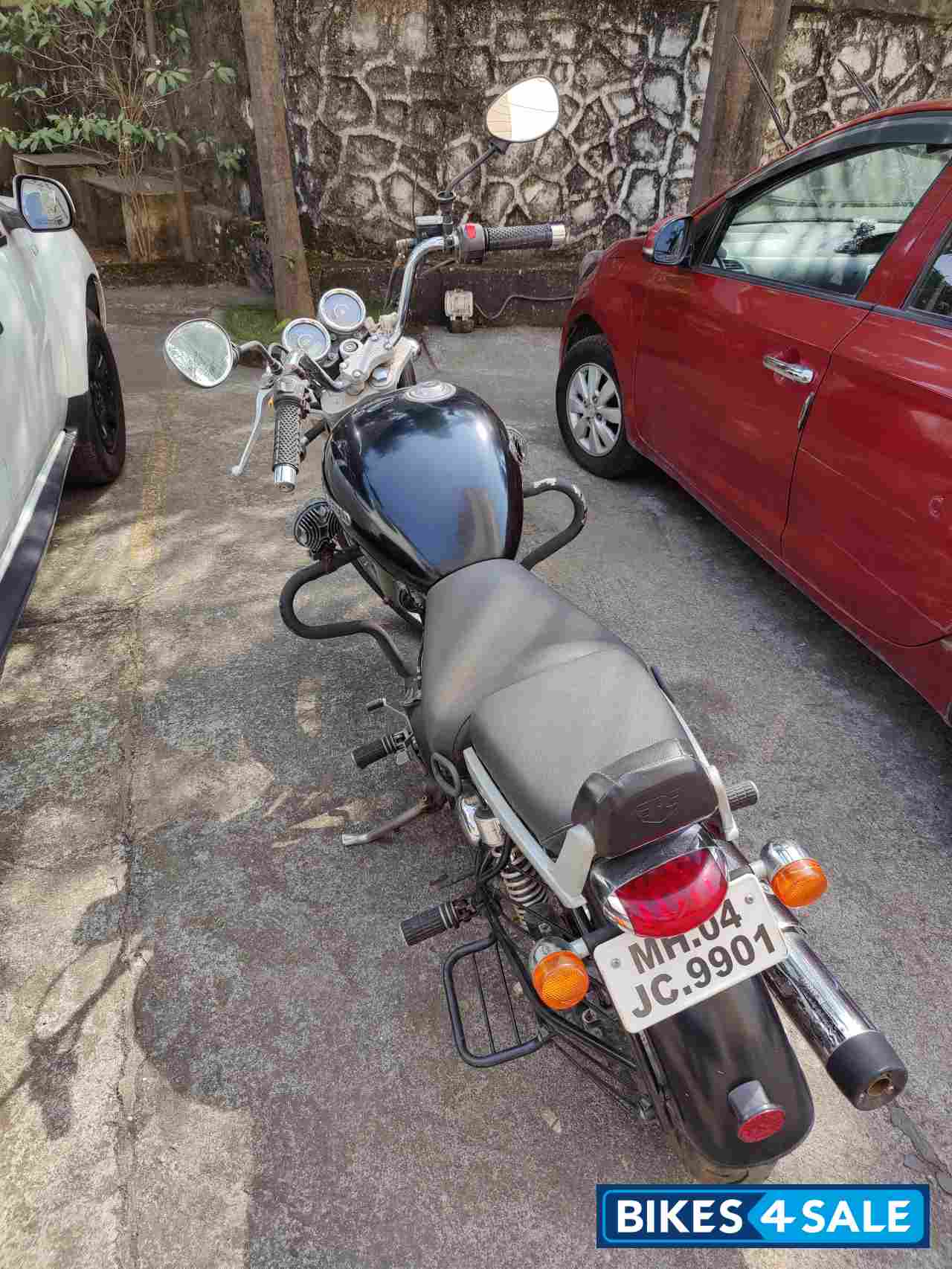 Royal Enfield Thunderbird TwinSpark 350