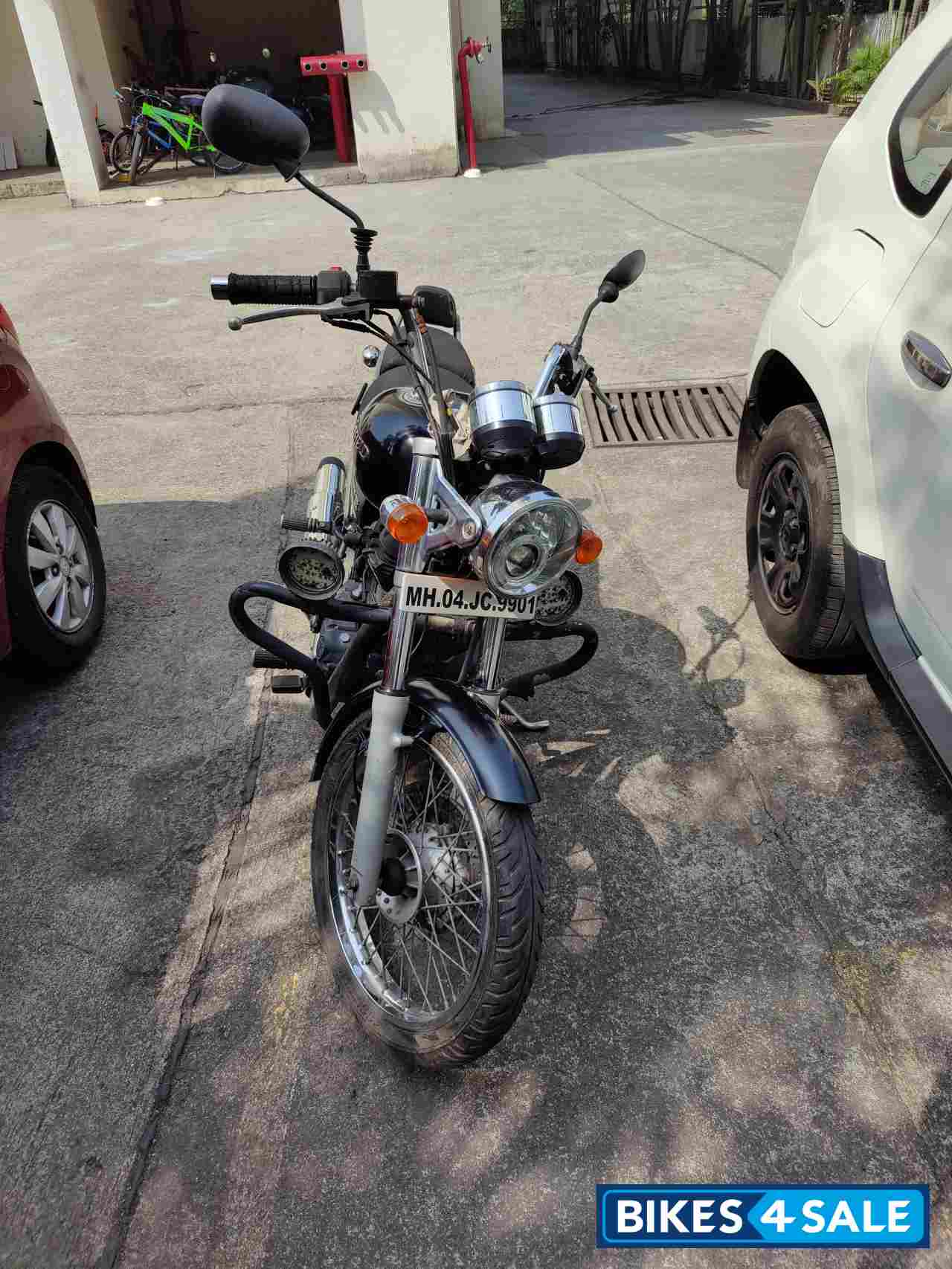 Royal Enfield Thunderbird TwinSpark 350