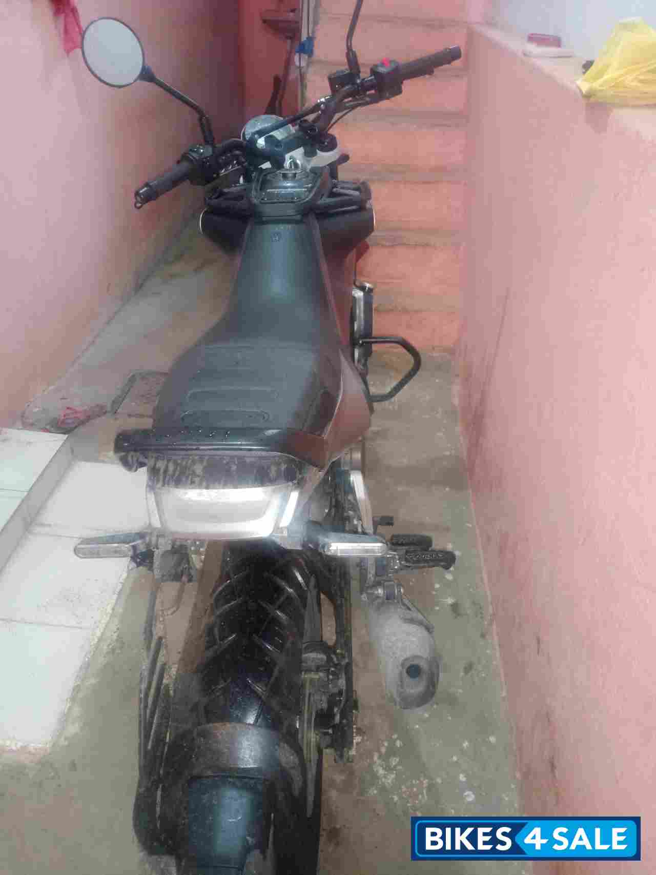 Husqvarna Svartpilen 250 2020