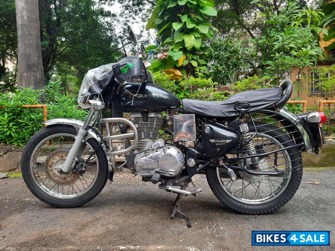 Royal Enfield Bullet 350 Twinspark