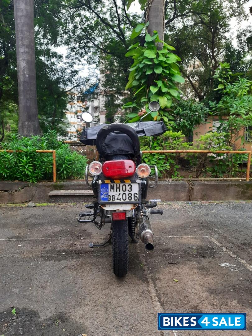 Royal Enfield Bullet 350 Twinspark