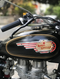 Royal Enfield Bullet Standard 350 1986 Model