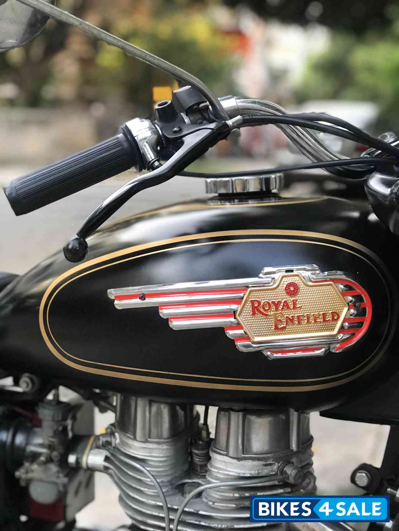 Royal Enfield Bullet Standard 350