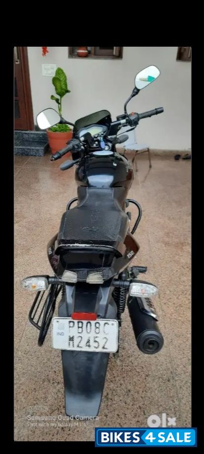 Bajaj Pulsar 150
