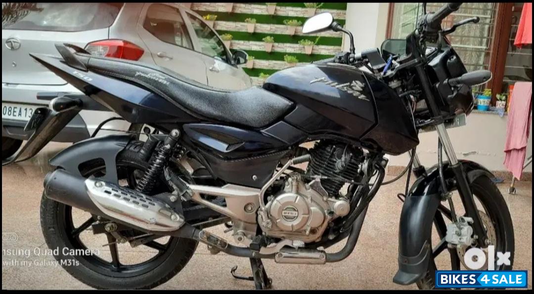 Bajaj Pulsar 150