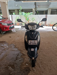 Suzuki Access 125 2009 Model