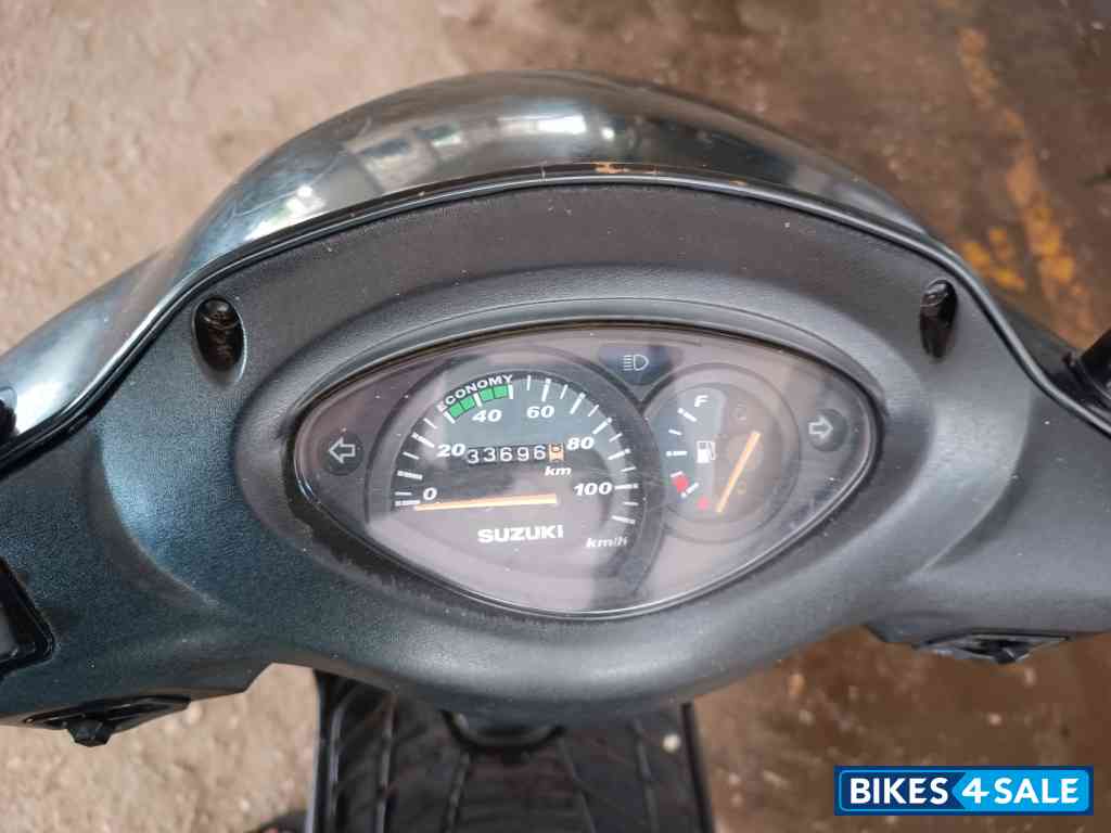 Suzuki Access 125