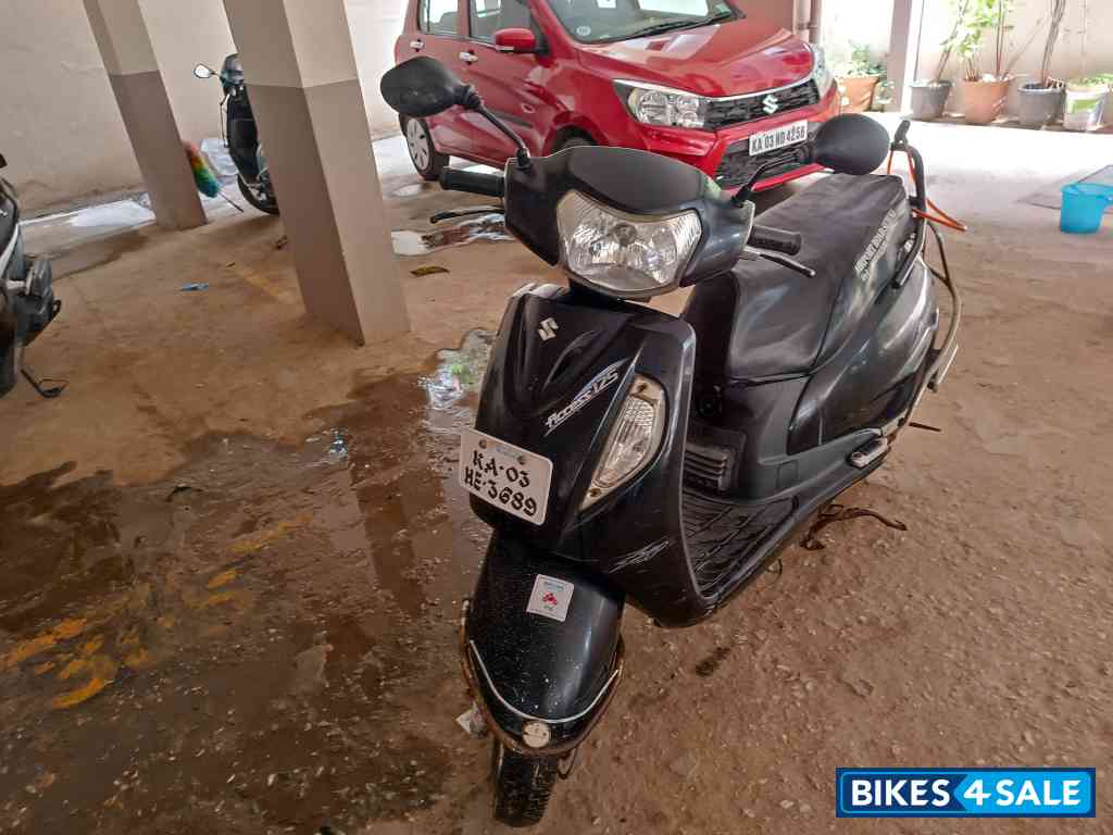 Suzuki Access 125