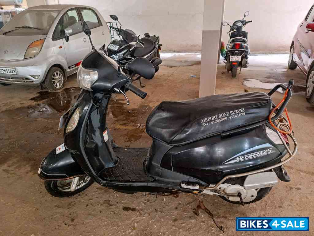 Suzuki Access 125