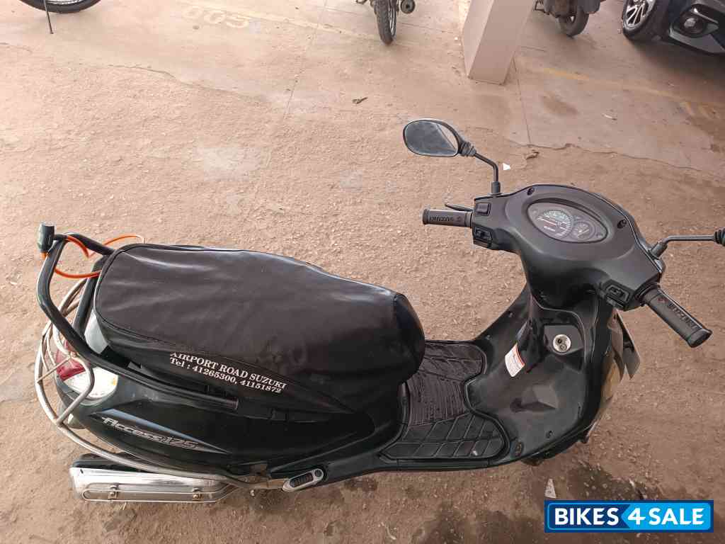 Suzuki Access 125