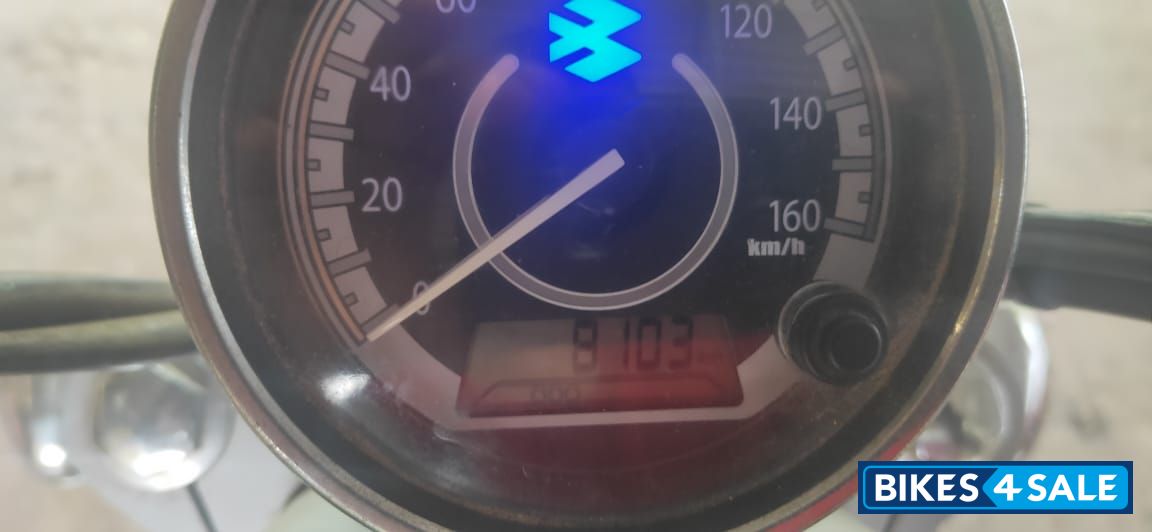 Bajaj Avenger Cruise 220