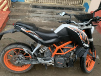 KTM Duke 390 2014 Model