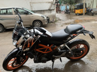 KTM Duke 390