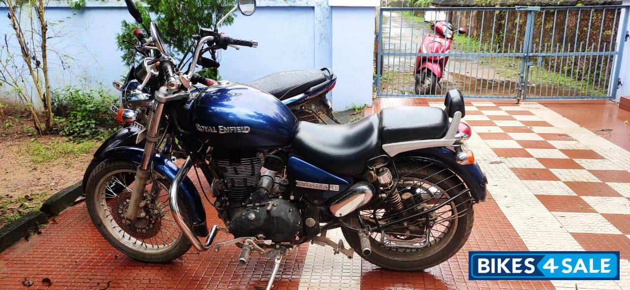 Royal Enfield Thunderbird 350