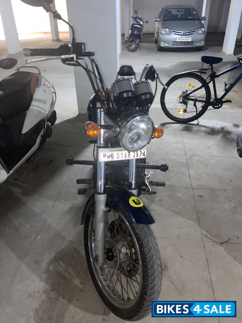 Royal Enfield Thunderbird TwinSpark 350