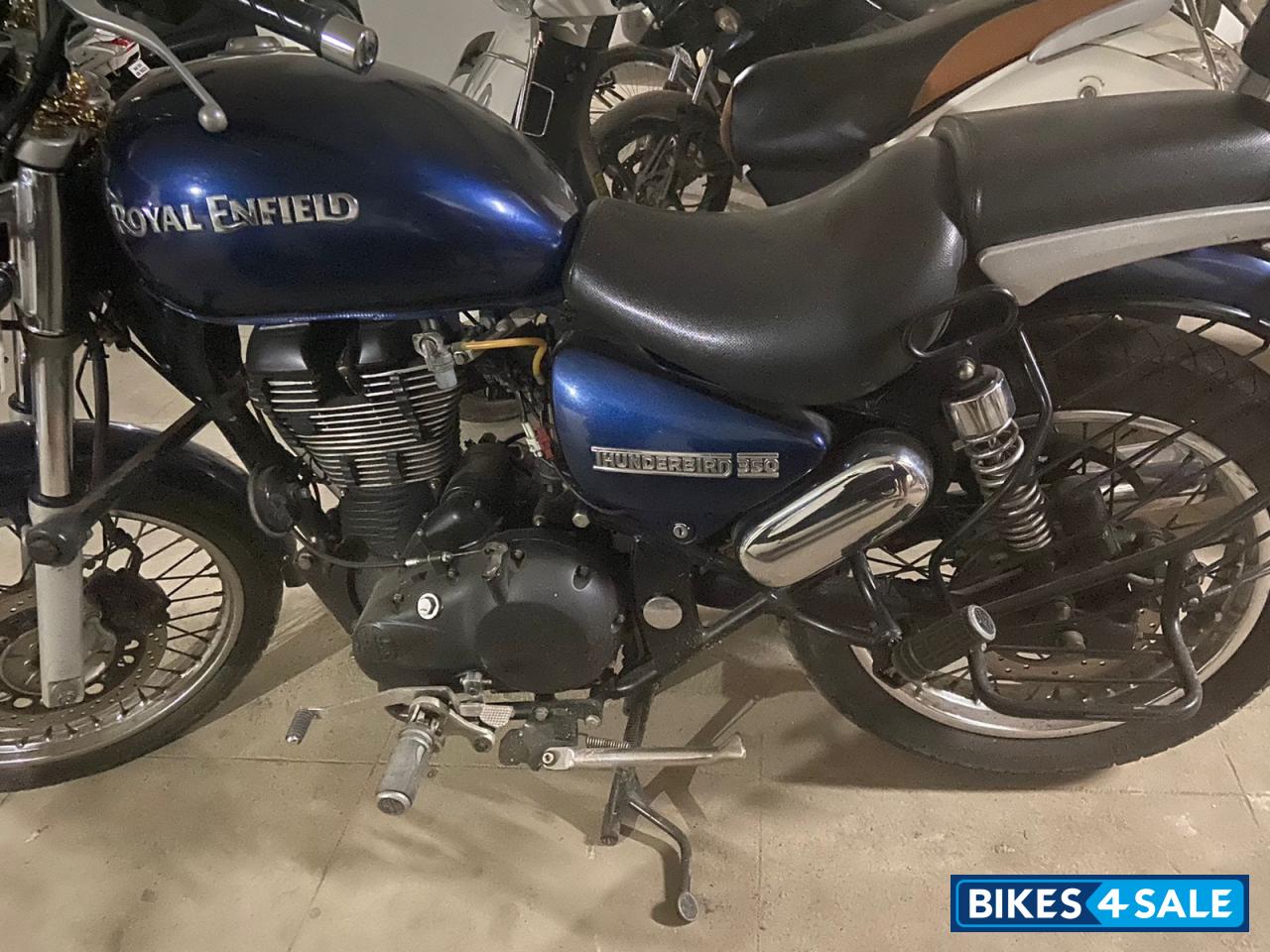 Royal Enfield Thunderbird TwinSpark 350