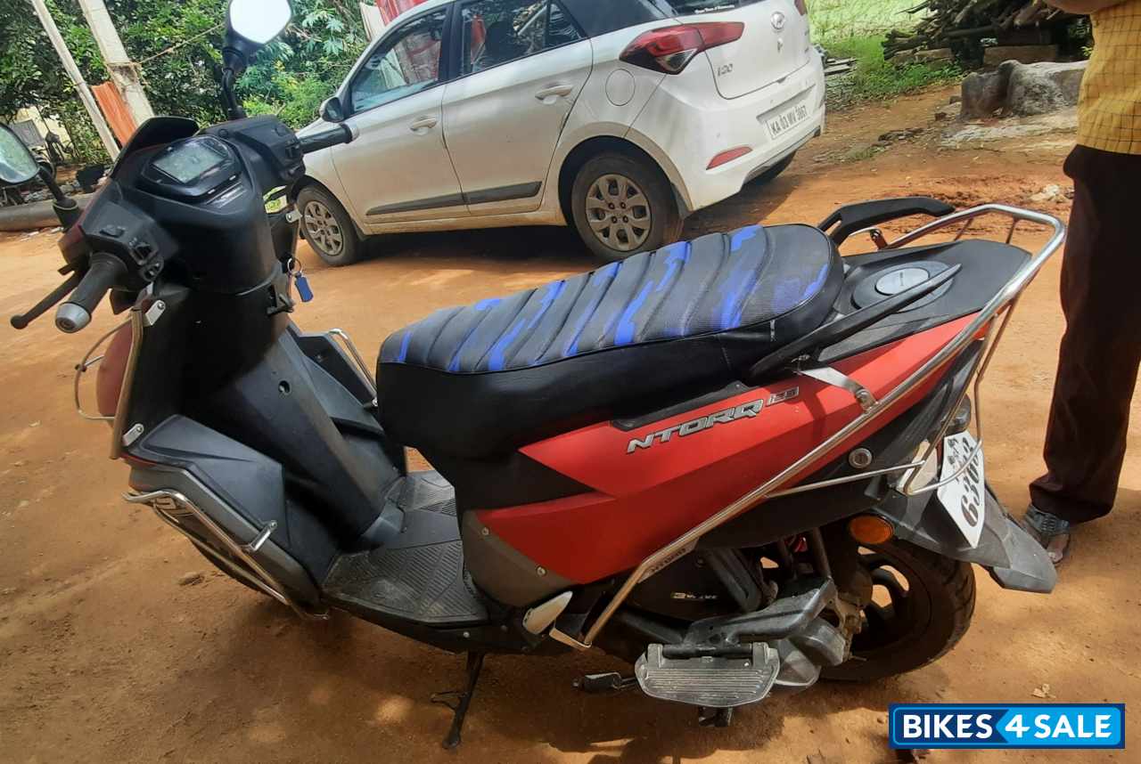 TVS NTORQ 125