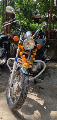 Yamaha Enticer 2002 Model