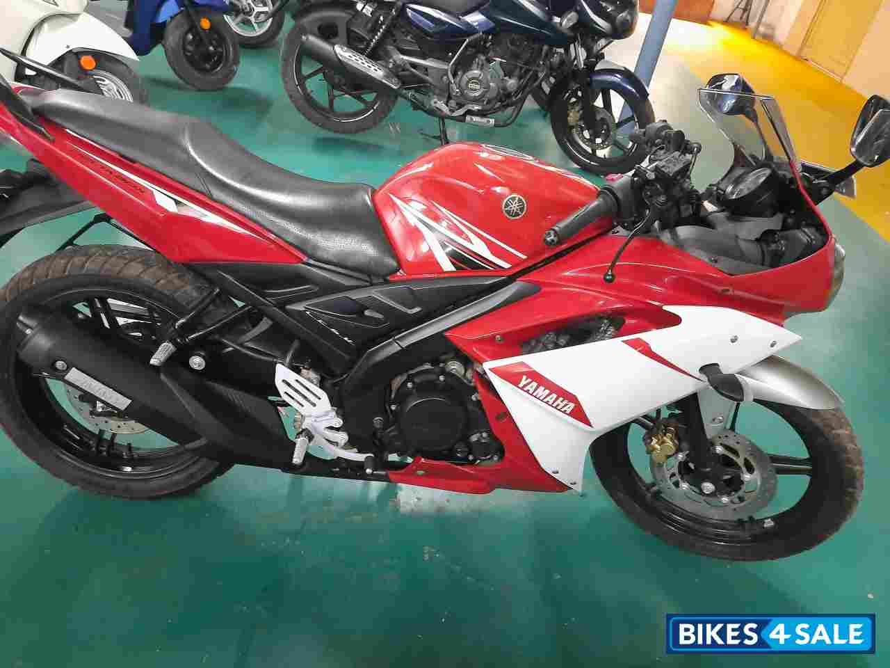 Yamaha YZF R15