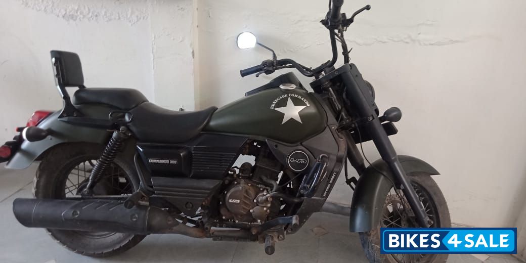 UM Renegade Commando