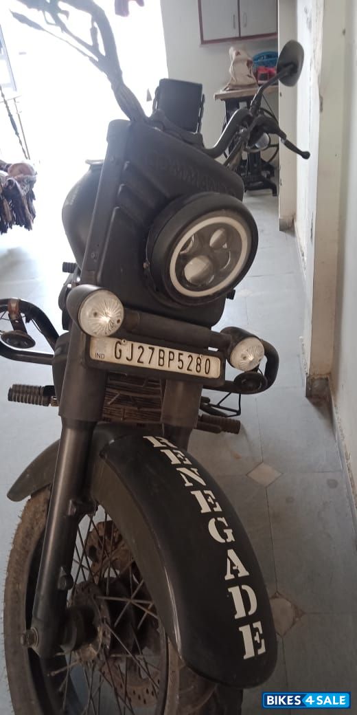 UM Renegade Commando UM Renegade Commando