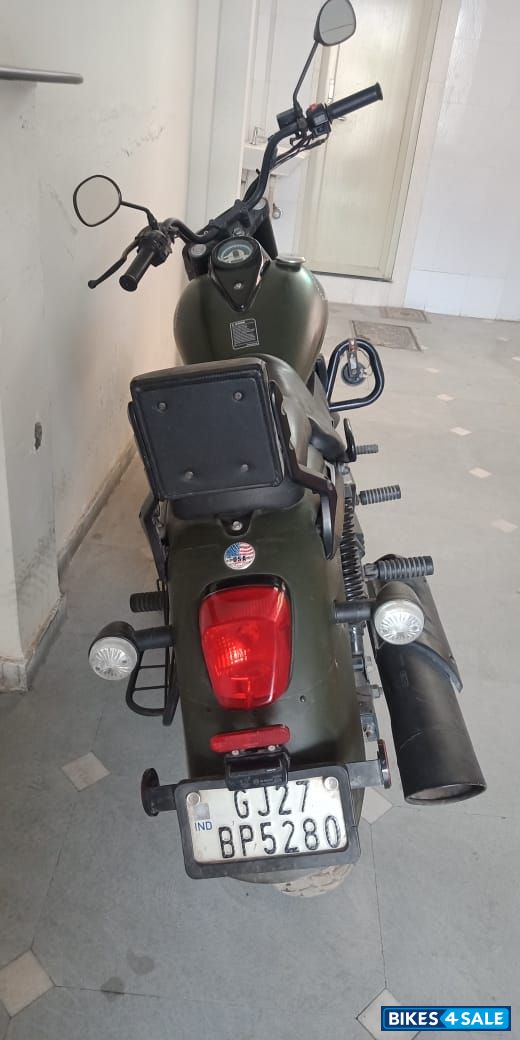 UM Renegade Commando UM Renegade Commando