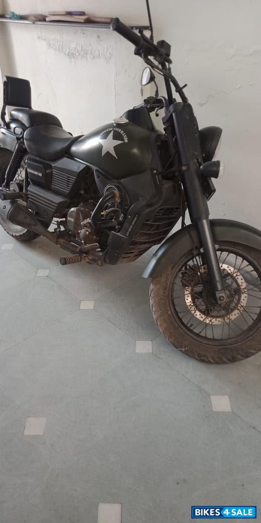 UM Renegade Commando UM Renegade Commando