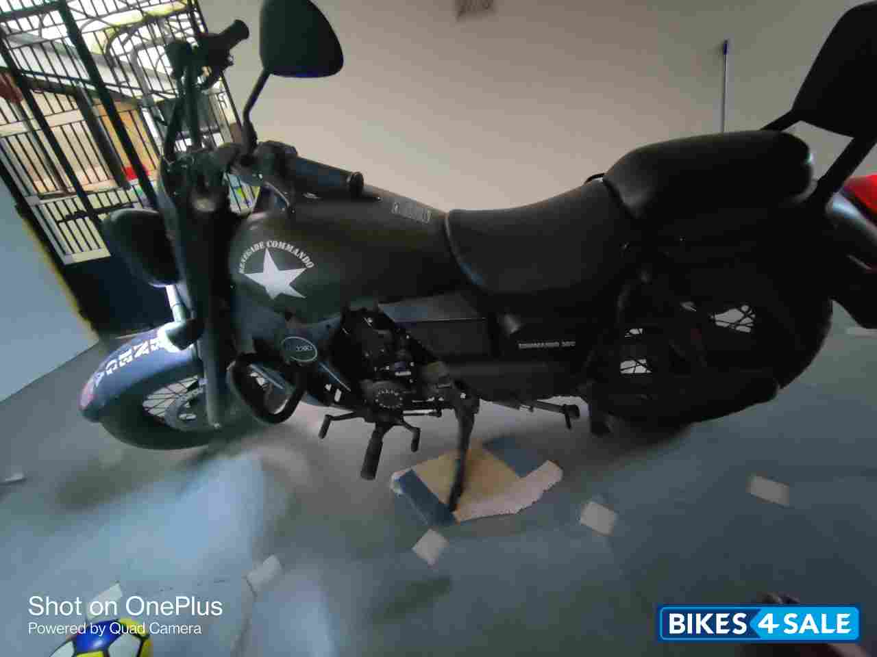 UM Renegade Commando UM Renegade Commando