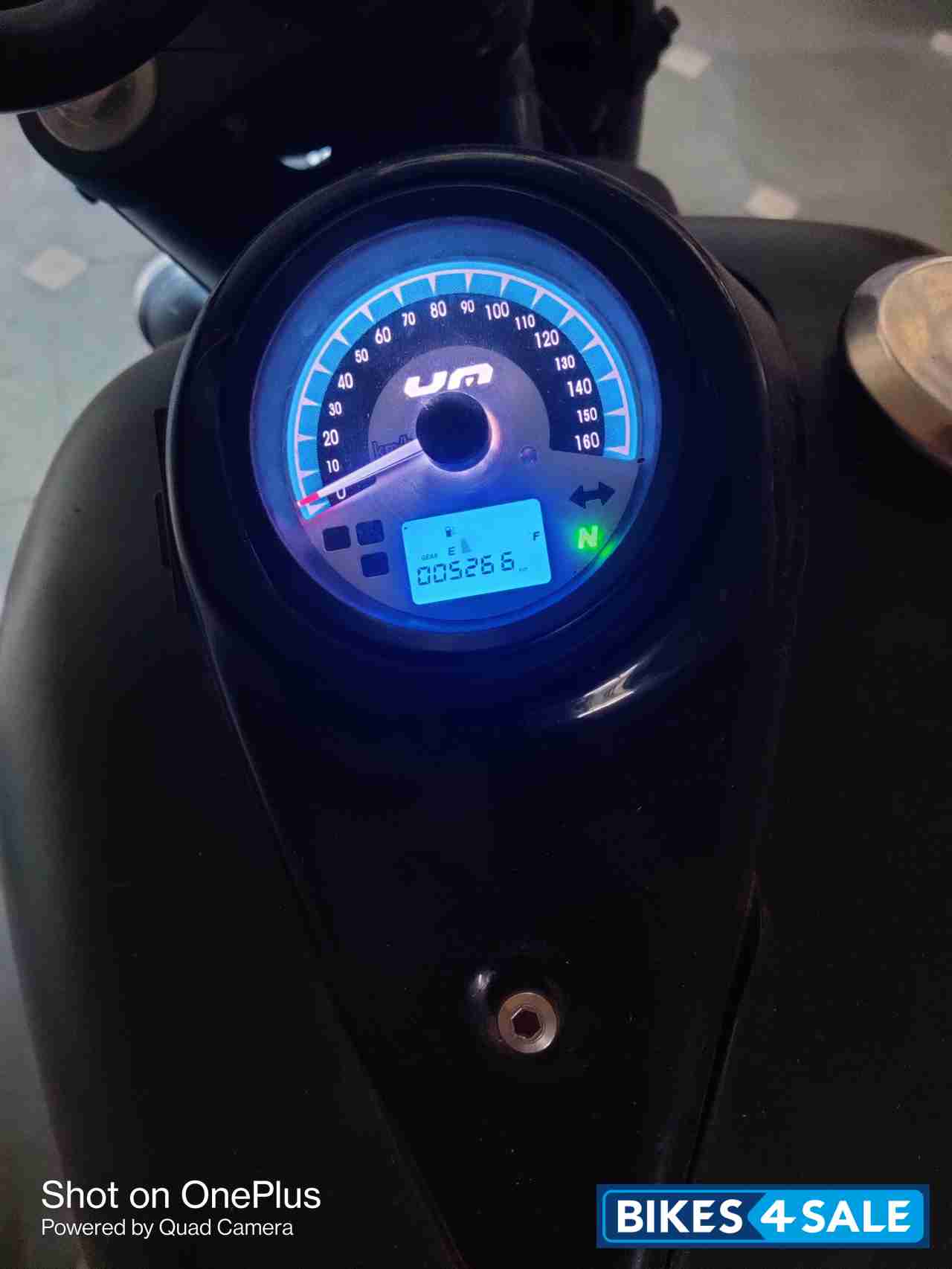 UM Renegade Commando UM Renegade Commando