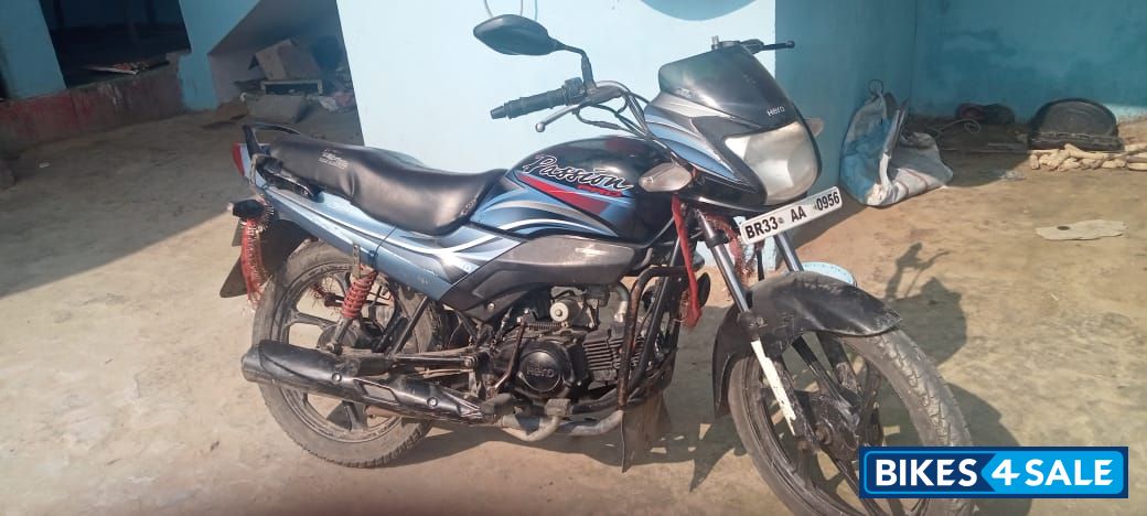 Black And Blue Hero Passion Pro i3s