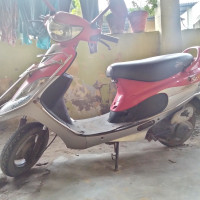 TVS Scooty Pep Plus