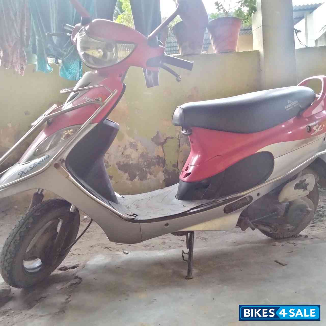 TVS Scooty Pep Plus TVS Scooty Pep Plus